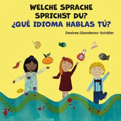 Produktbild von Welche Sprache Sprichst du? / ¿Qué idioma hablas?