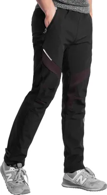 Produktbild von ROCKBROS Lange Fahrradhose Laufhose Herren Winddicht Thermo Radhose für Outdoor Sport EU GR. XL