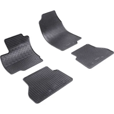 Produktbild von Rigum Gummi Fußmatten Set für Ford B-Max, Bj. 6/2012-