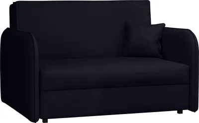 Produktbild von MIRJAN24 Schlafsofa Viva Loft II, Zweisitzer Sofa mit Schlaffunktion und Bettkasten, Polstersofa, Stilvoll Couch vom Hersteller (Farbe: Mono 248)