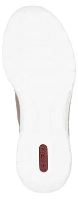 Obrázok produktu pre Rieker Slipper - Camel Textile : Normal : 42 Veľkosť: 42 Šírka: Normálna
