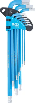 Obrázek produktu pro BGS technic L-Type Wrench Set, 454 g