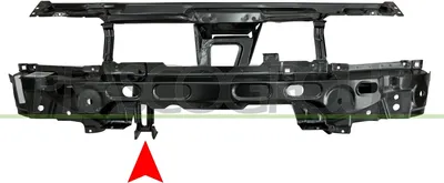 Produktbild von PRASCO ST0293210 Schlossträger Frontmaske für SEAT Ibiza II (6K1) Frontverkleidung