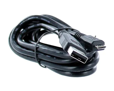 Obrázok produktu pre Originálny dátový kábel USB pre Blackberry ASY-18683-001, 14797