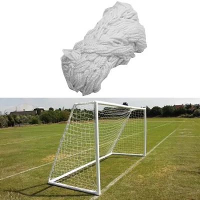 Image de Filet de remplacement pour but de football, en polypropylène