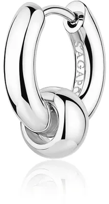 Immagine prodotto di Elegante orecchino 2 in 1 Rogue SRG32 con un anello