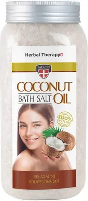 Obrázok produktu pre Kokosová soľ do kúpeľa 900 g