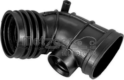 Produktbild von METZGER 2388046 Ansaugschlauch Luftfilter für BMW 5 Limousine (E39) Luftmassenmesser