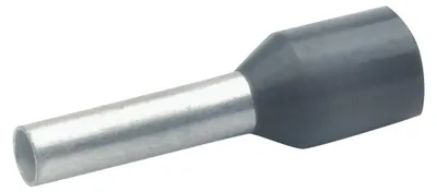 Produktbild von KLAU Aderendhülse 4728 1,5-8mm schwarz