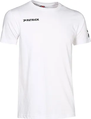 Produktbild von Patrick Pat145 T-Shirt Herren - Weiß  | Größe: M