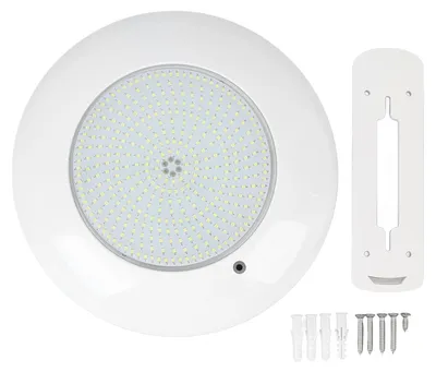 Productafbeelding van Zwembadverlichting, 12V, 25W, LED, IP68, waterdicht, geschikt voor onderwatergebruik en inbouw