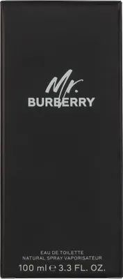 Image de Burberry Mr. Burberry Eau de Toilette pour homme 100 ml