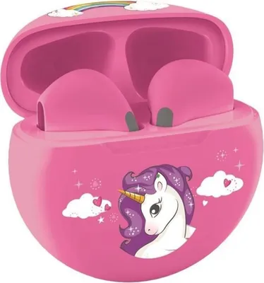 Produktbild von Lexibook - Kabellose Stereo -Scouts für Kinder - Einhorn
