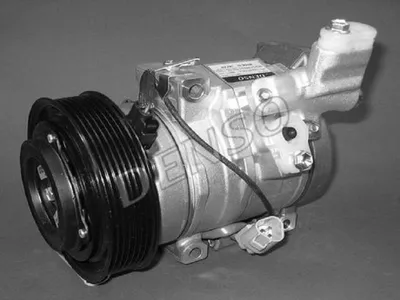 Produktbild von DENSO Kompressor, Klimaanlage DCP50033