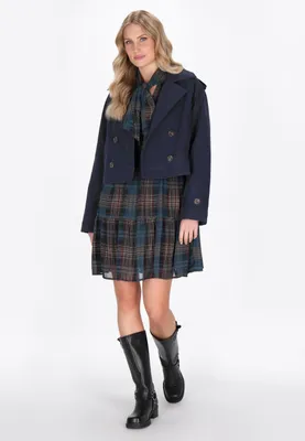 Immagine prodotto di Giacca da donna SAPORTA - blu navy, taglia XL