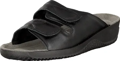 Produktbild von Rohde Damen Pantolette schwarz