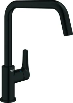 Immagine prodotto di GROHE Eurosmart Mitigeur monocommandé pour évier, saillie 228mm, haut, orientable, 305672430, 305672430