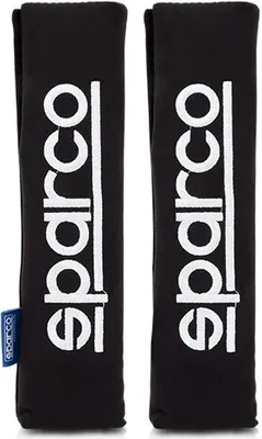 Produktbild von SPARCO Gurtpolster SPC1204BK 30mm 30.5cm 14.5cm