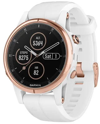 Image de Garmin Smartwatch fenix 5S Plus 010-01987-07