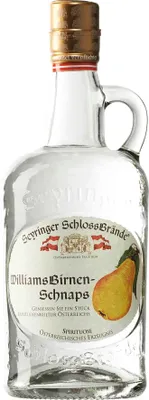 Obrázek produktu pro Seyringer Williams hrušková pálenka 35% 500ml