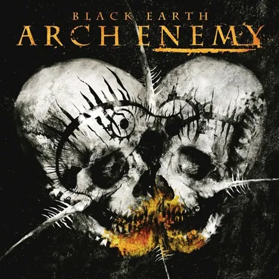 Obrázok produktu pre Arch Enemy: Black Earth (Reissue 2023) (180g) - - (LP / B)