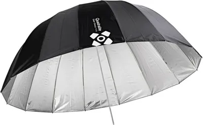 Produktbild von Quadralite Deep Space 105 silberner Parabolschirm