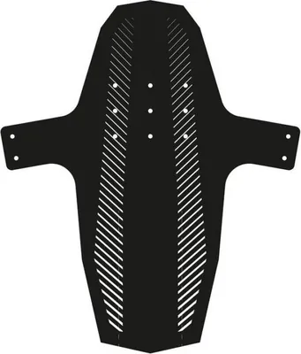 Produktbild von Hebie SWAP Front, Schutzblech vorn, Schwarz