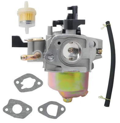 Productafbeelding van Carburateur met pakkingen, geschikt voor GXV140, GXV160, HR194, HR214