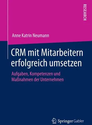 Obrázek produktu pro CRM mit Mitarbeitern erfolgreich umsetzen