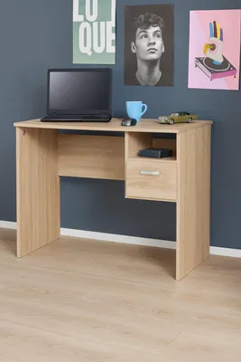 Produktbild von Schülerschreibtisch PC-Tisch Schukasten Ablagefach Schreibtisch #2200