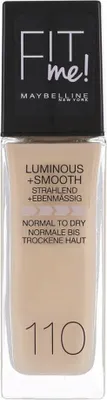 Obrázok produktu pre Maybelline Fit Me Luminous + Smooth Podklad Rozsvietlivaci 110 Porcelain 30ml