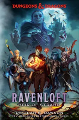 Image de Dungeons & Dragons: Ravenloft: Heir of Strahd