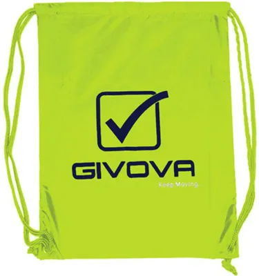 Zdjęcie produktu dla Worek gimnastyczny Givova Amarillo Fluo
