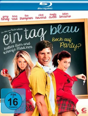 Produktbild von Ein Tag blau