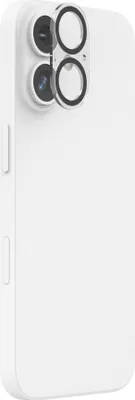 Produktbild von Kameraschutz "Cam Protect" für Apple iPhone 16/16 Plus, stoßfest, kratzfest (00222793)