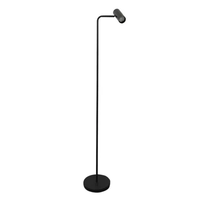 Produktbild von Olucia - CARLOS - Stehlampe - Schwarz