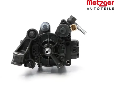Produktbild von METZGER 0830138 Hochdruckpumpe Kraftstoffpumpe passend für MERCEDES-BENZ B-Klasse (W246, W242) Common Rail