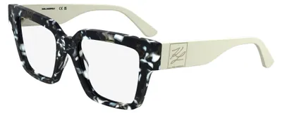 Produktbild von KARL LAGERFELD KL6196 (016) Brille