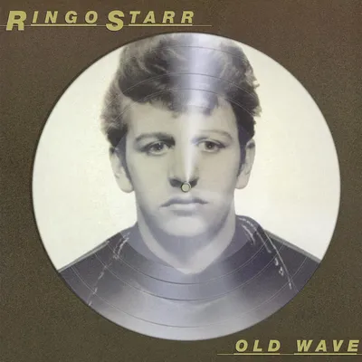 Produktbild von Ringo Starr - Old Wave (Limited Edition) (Reissue) (Remastered) (Picture Disc) (LP)