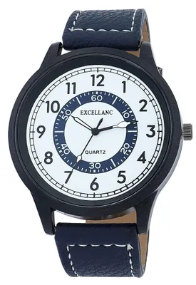 Produktbild von Herrenuhr Kunstleder  Mineralglas