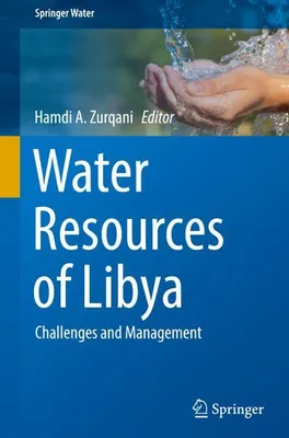 Obrázek produktu pro Water Resources of Libya