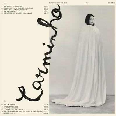 Obrázok produktu pre CARMINHO - Budem umierať od lásky alebo sa postavím jej [VINYL]