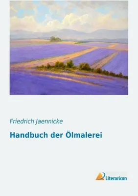 Immagine prodotto di Handbuch der Ölmalerei