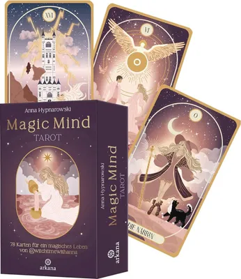 Image de Magic Mind Tarot