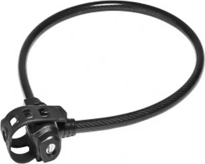 Produktbild von Trelock KS 222/75/12 FIXXGO Black Schloss-Stahlkabel