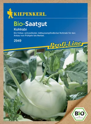 Produktbild von KiepenkerlKohlrabi ca. 50 Pflanzen