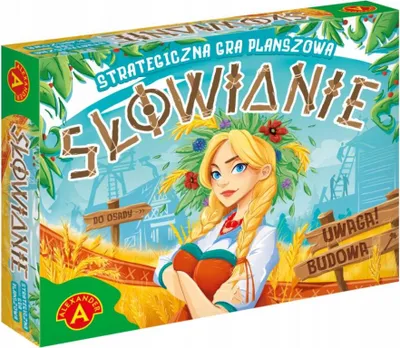 Produktbild von Produkt aus der Serie Slawen, Modell 25385