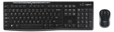 Zdjęcie produktu dla LOGITECH Logitech Wireless Combo MK270