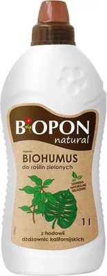 Produktbild von Biohumus – Für Grüne Pflanzen, Flüssig, 1 L – Br -1904