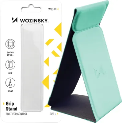 Produktbild von Wozinsky Selbstklebende Halterung Telefonständer Mint